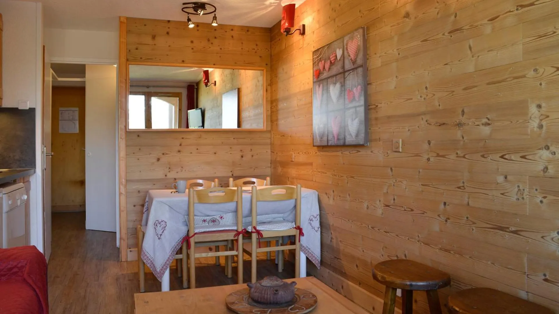 Appartement Studio Belle Plagne, 1 pièce, 4 personnes - FR-1-181-2294 La Plagne-Tarentaise France